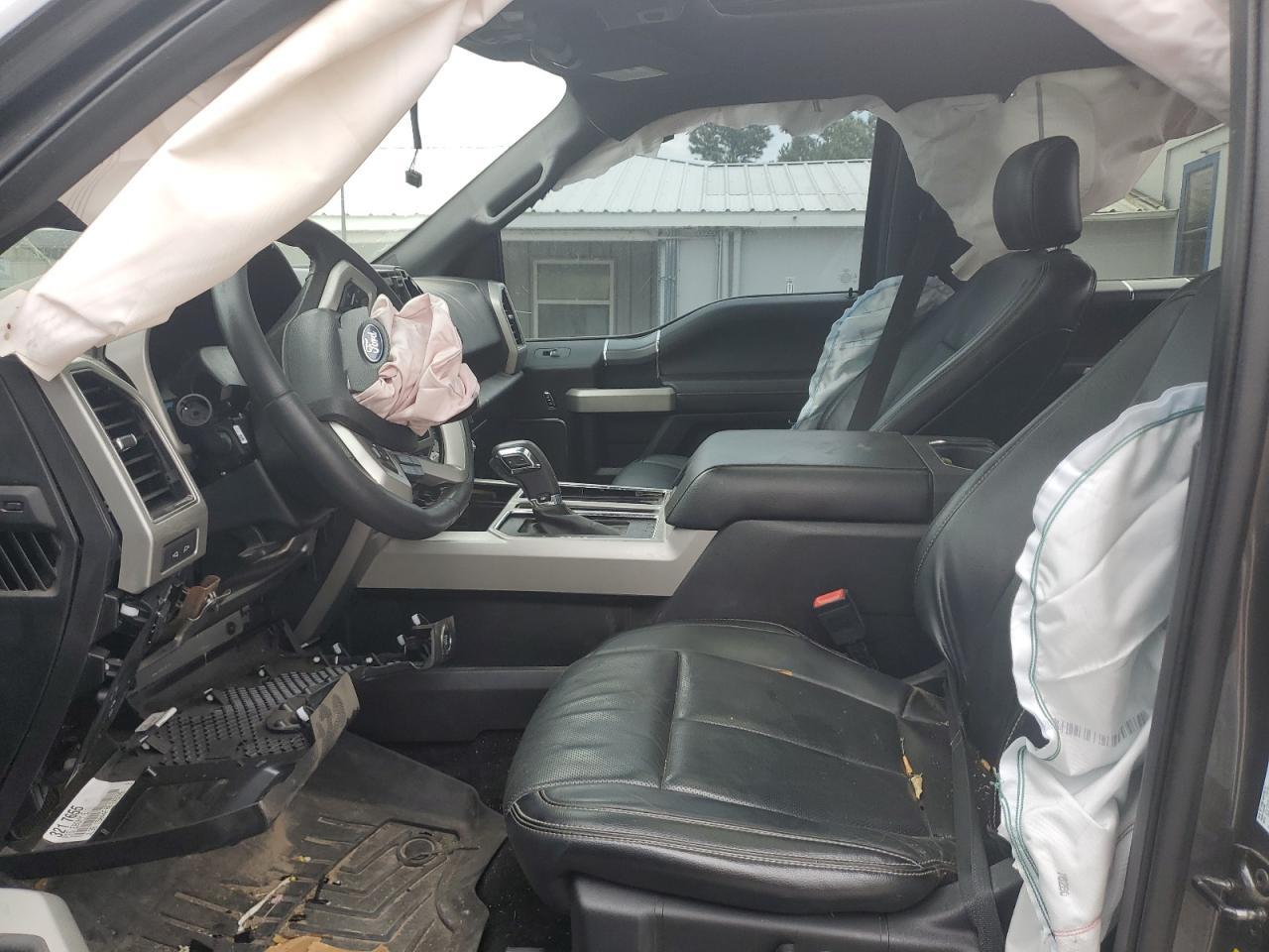 2018 Ford F150 Supercrew - Фото 7
