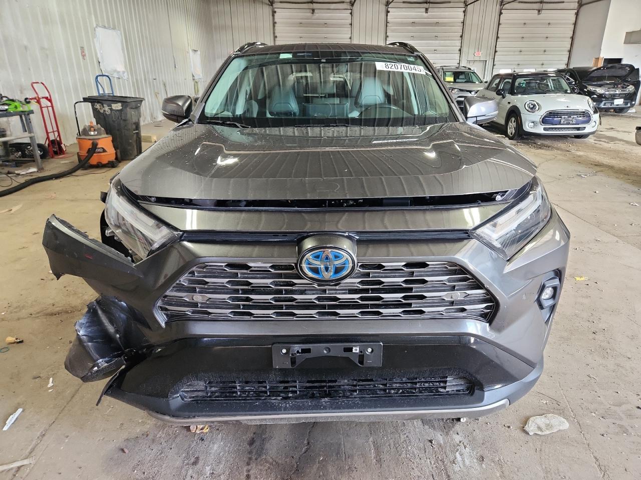 2022 Toyota Rav4 Limited - Фото 5