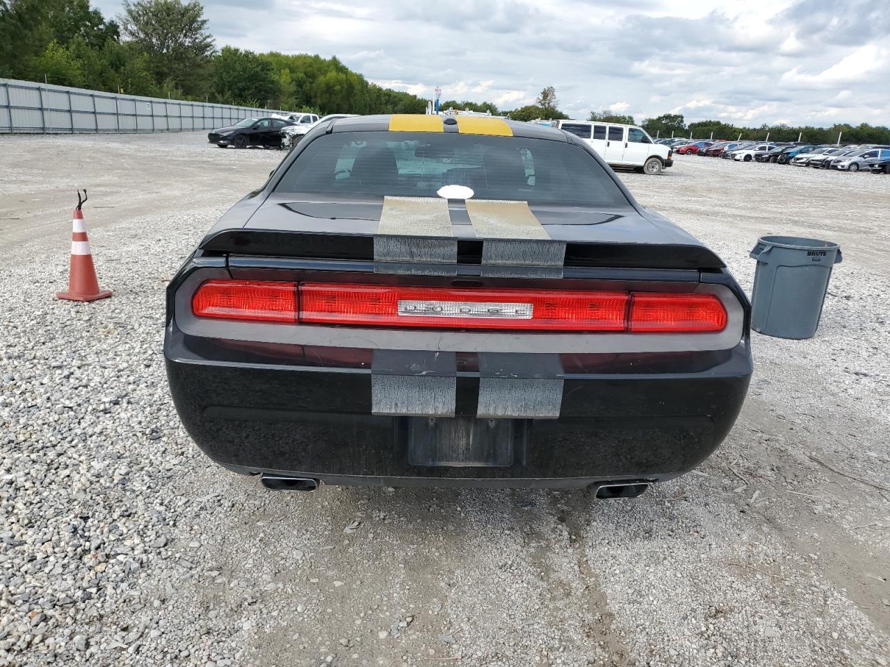 2013 Dodge Challenger Sxt - Фото 6