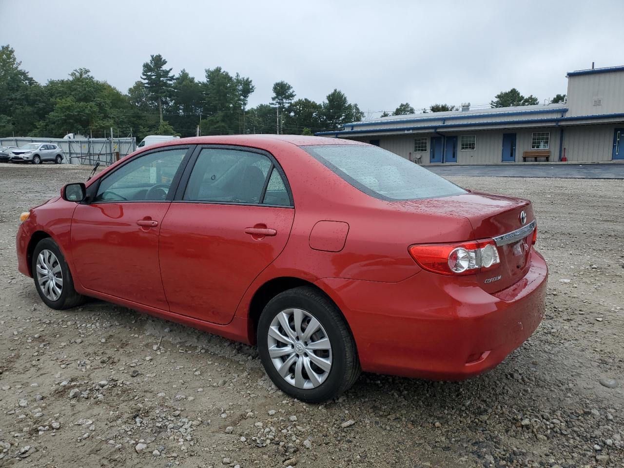 2012 Toyota Corolla Base - Image 2
