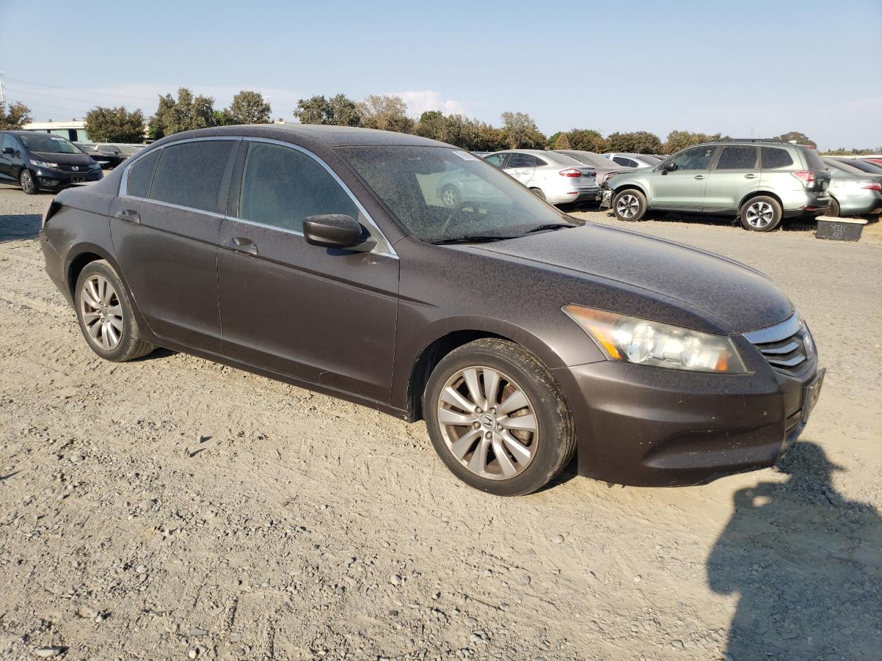 2012 Honda Accord Exl - Image 4