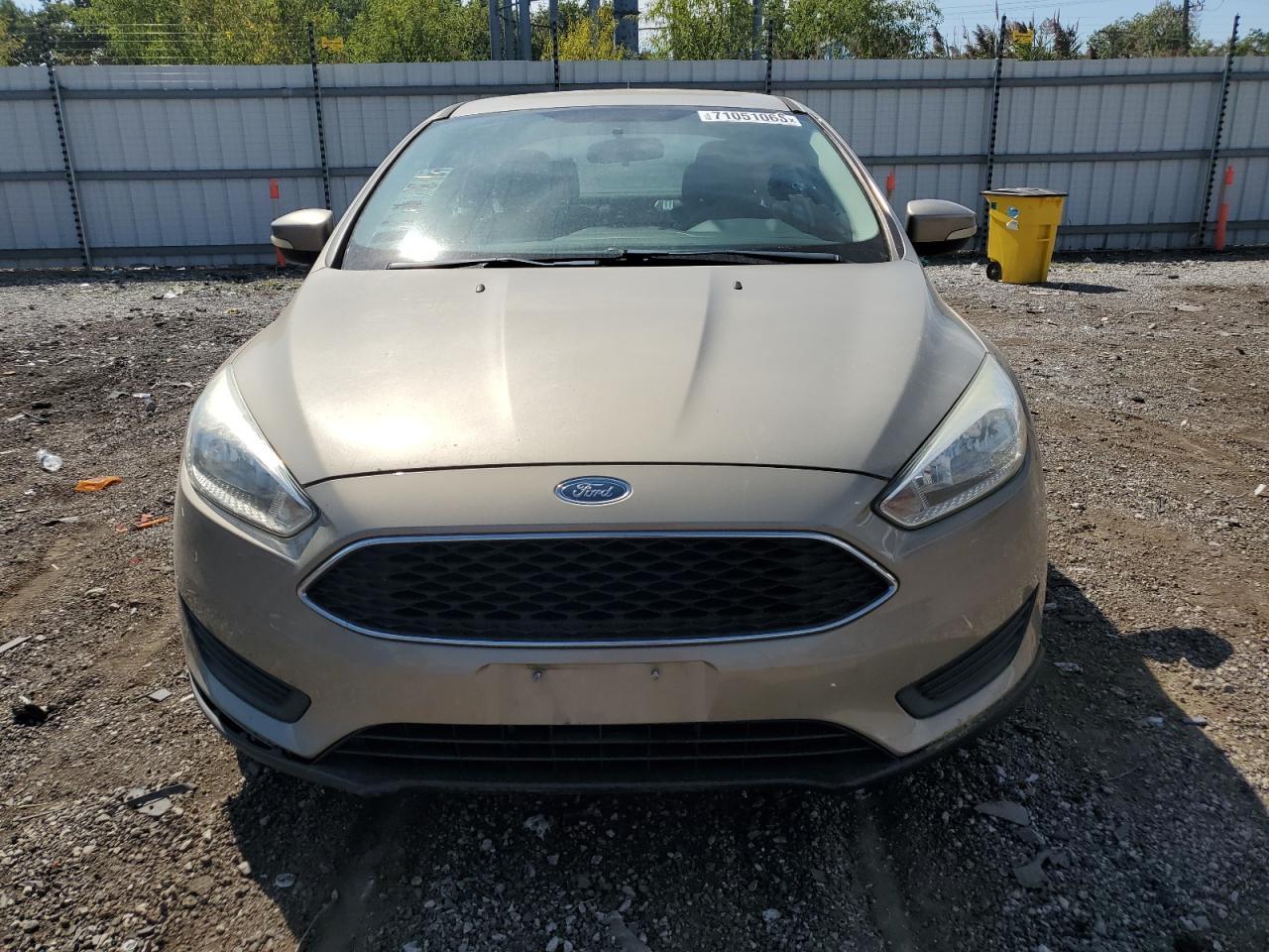 2015 Ford Focus Se - Фото 5