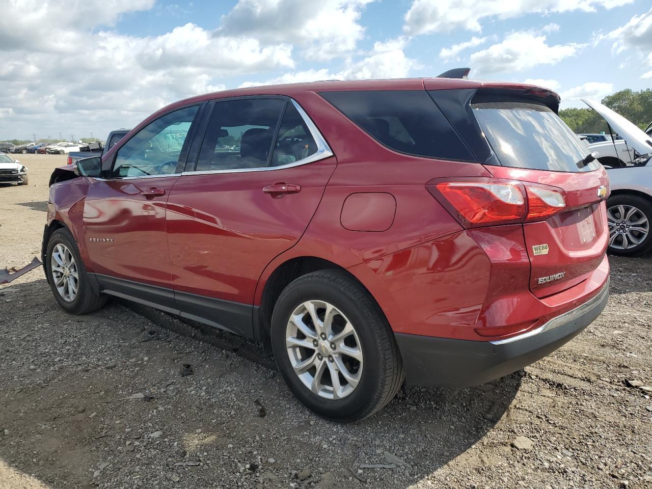 2018 Chevrolet Equinox Lt - Image 2
