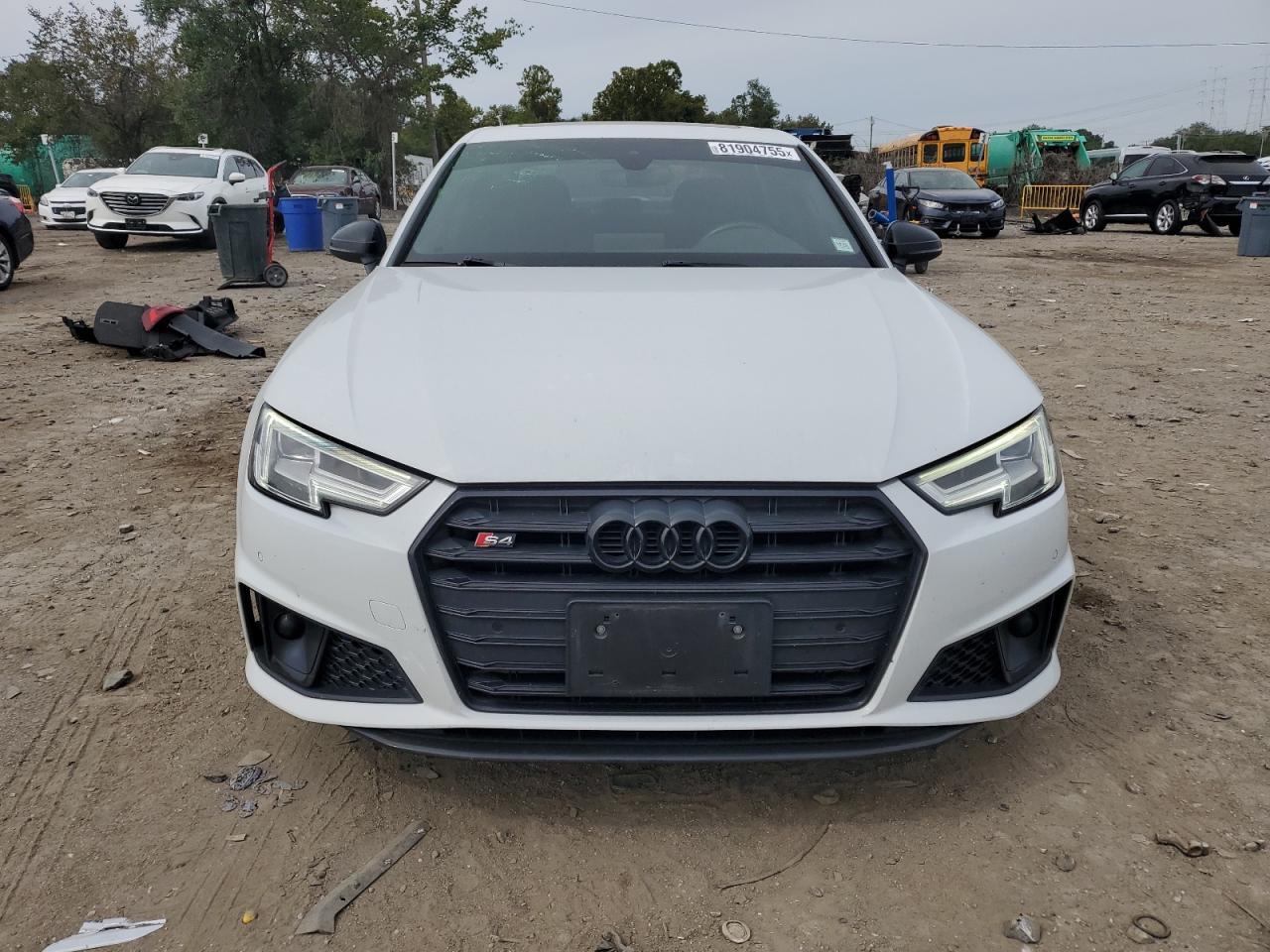 2019 Audi S4 Premium Plus - Фото 5