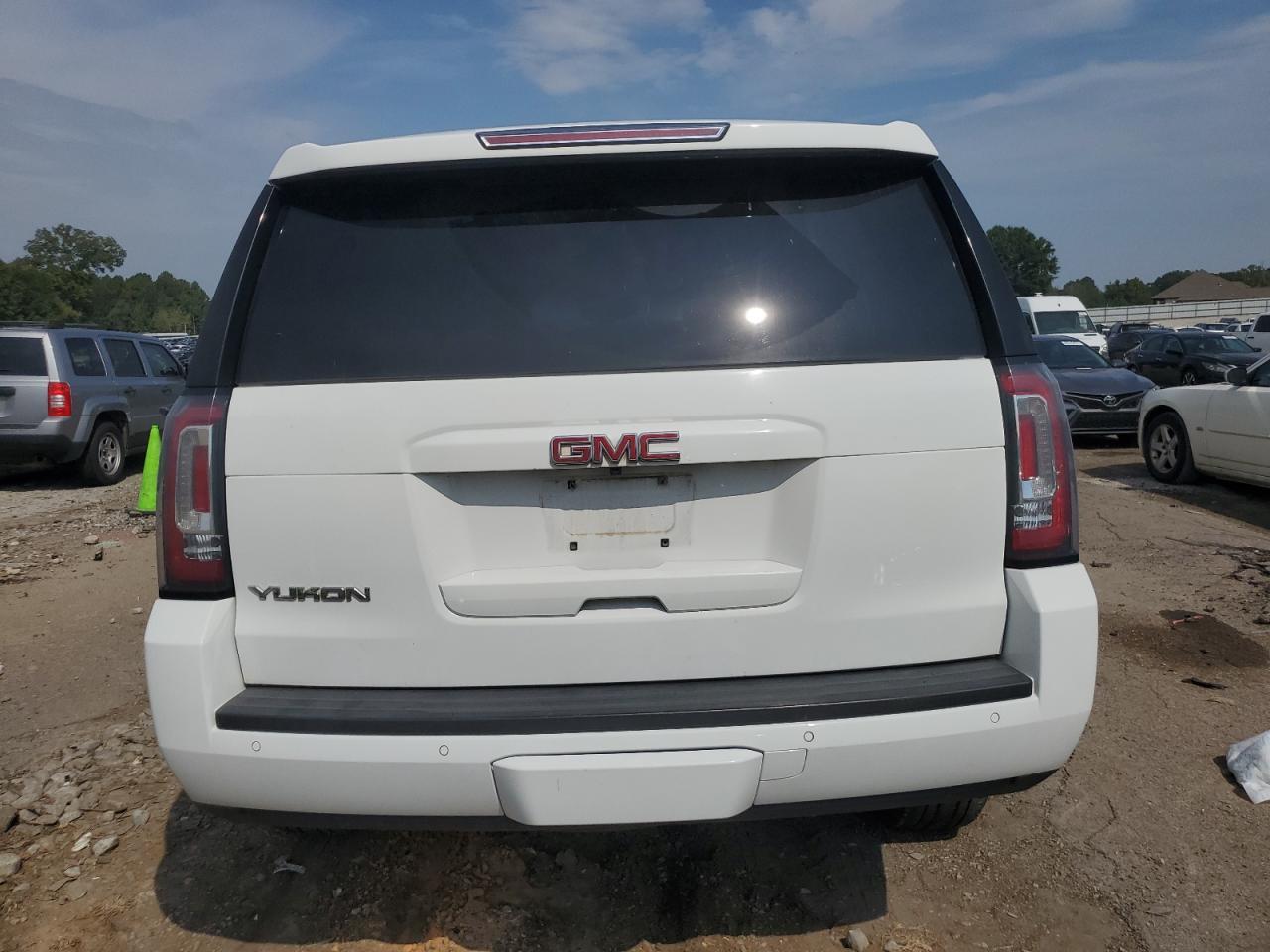 2018 GMC Yukon Slt - Фото 6