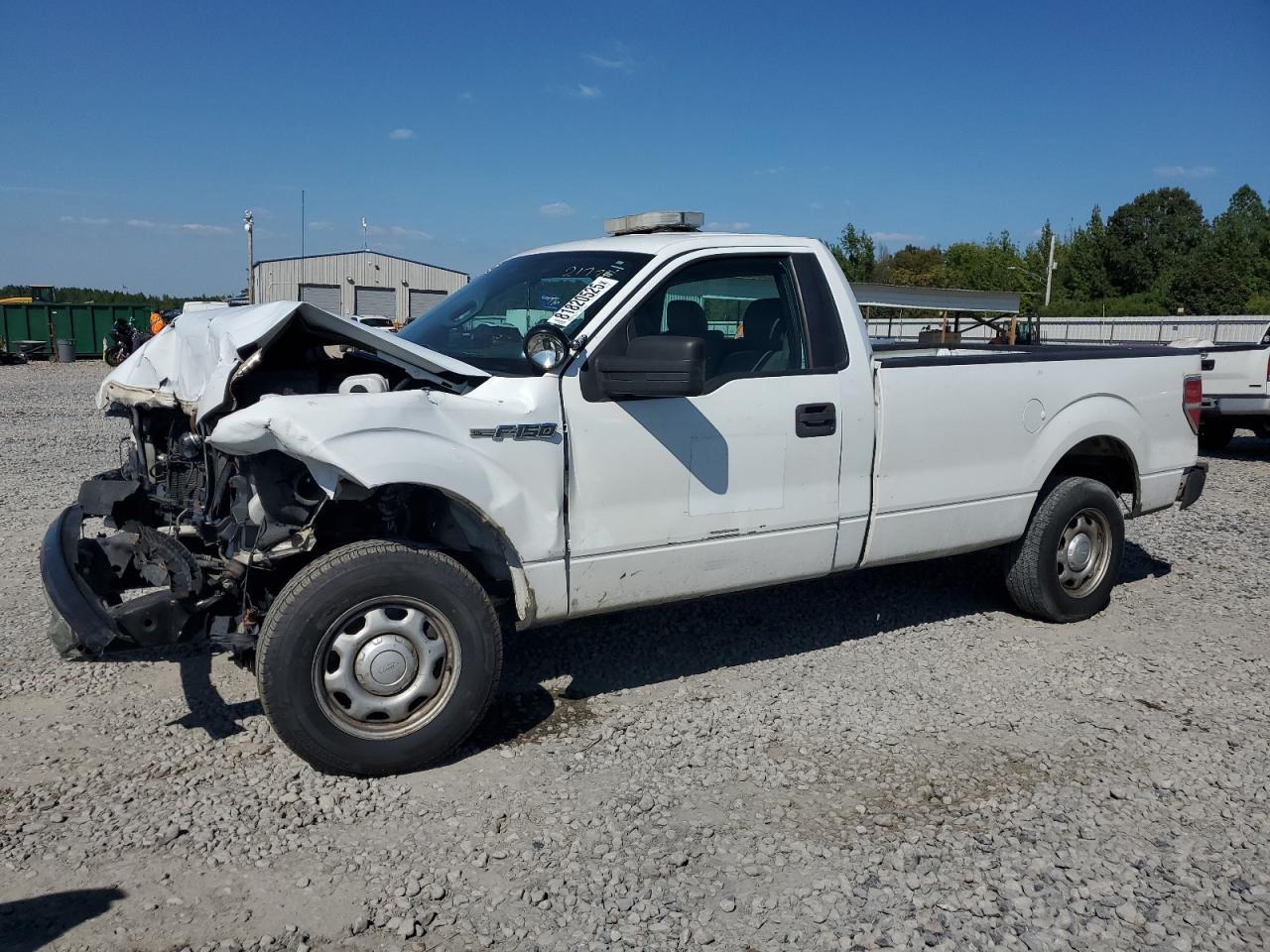 2013 Ford F150