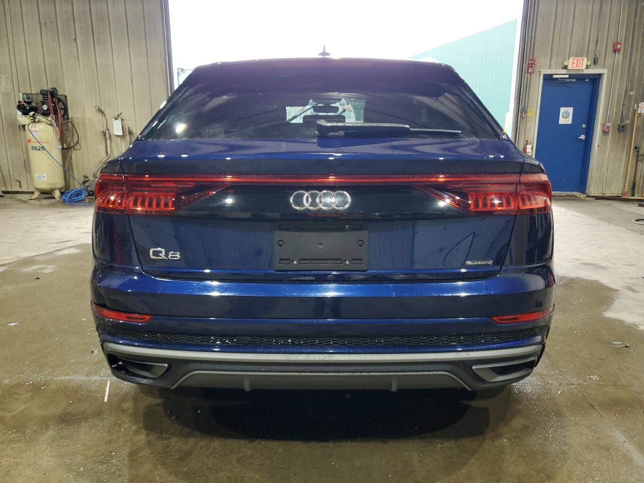2022 Audi Q8 Prestige S-Line - Image 6