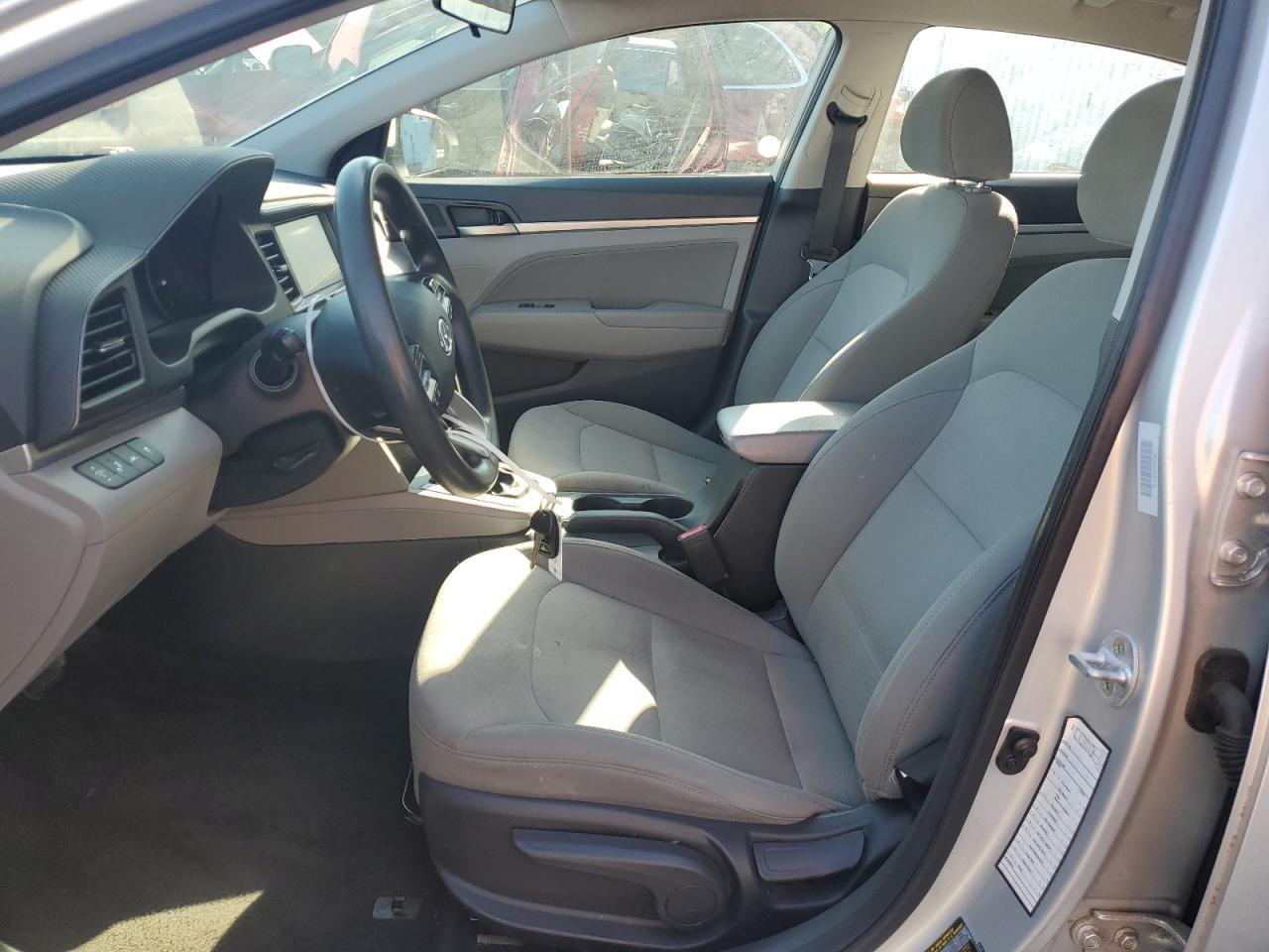 2019 Hyundai Elantra Sel - Фото 7