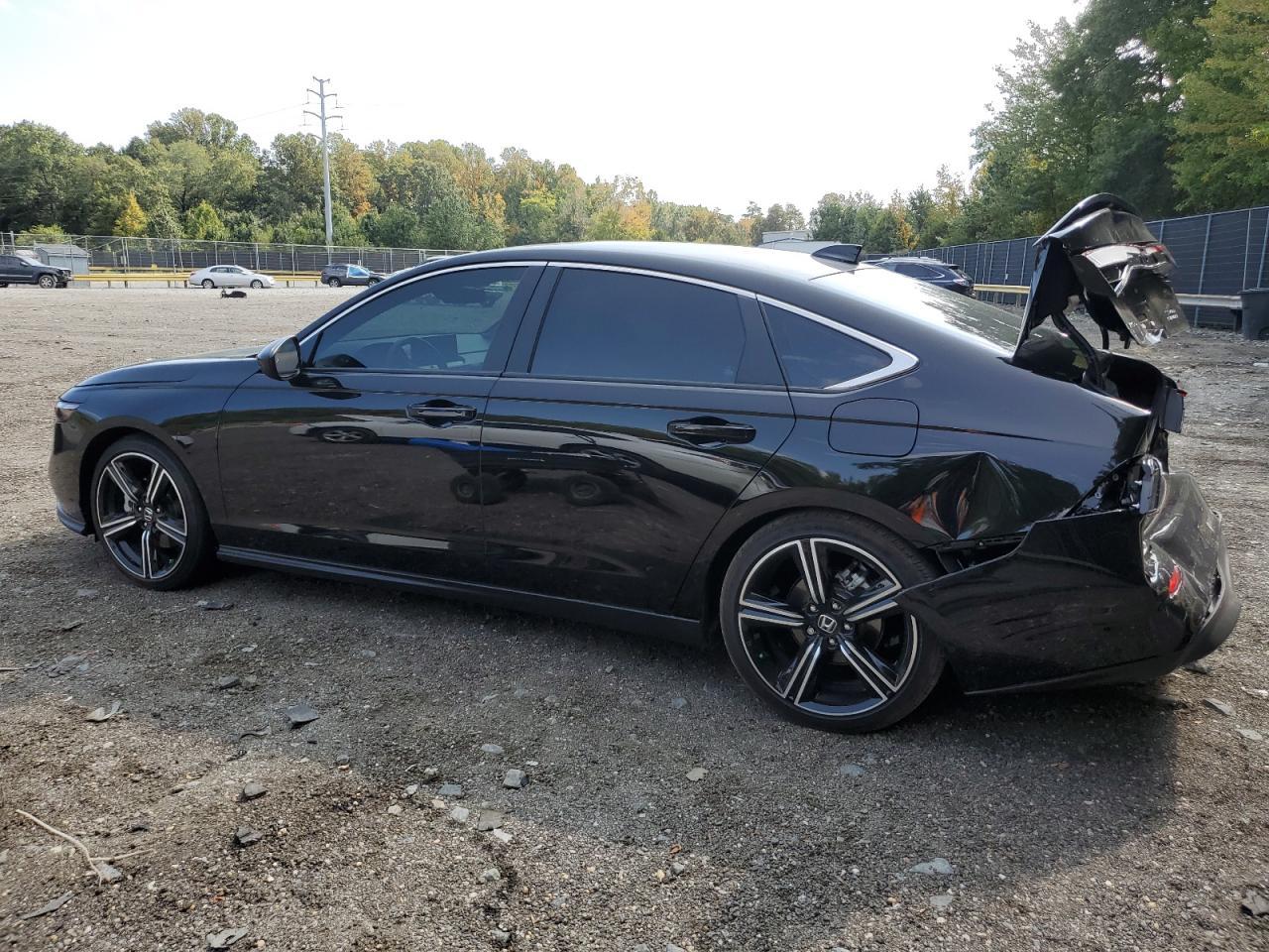 2025 Honda Accord Hybrid Sport - Image 2