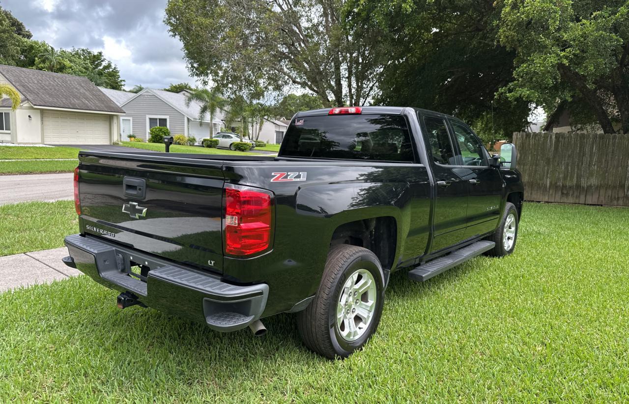 2017 Chevrolet Silverado K1500 Lt - Фото 4
