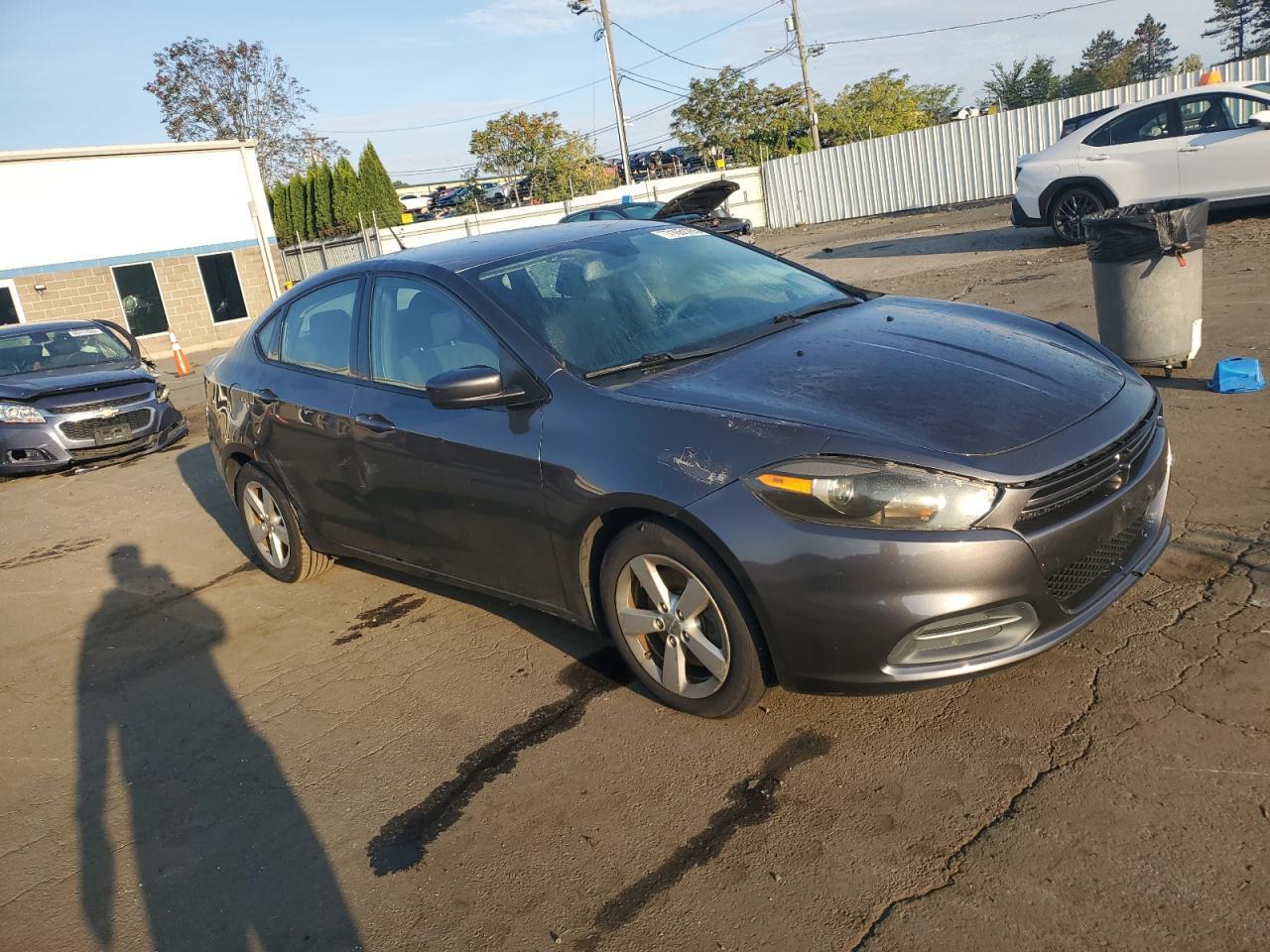 2015 Dodge Dart Sxt - Image 4