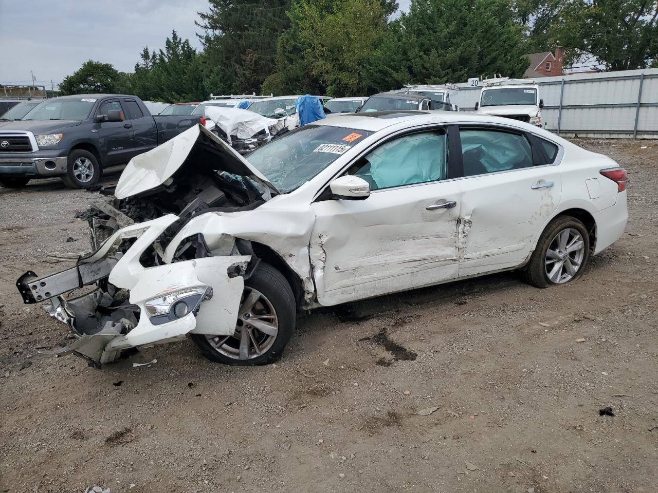2015 Nissan Altima 2.5