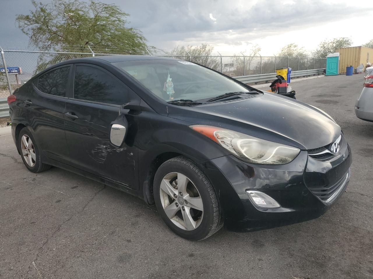 2012 Hyundai Elantra Gls - Фото 4