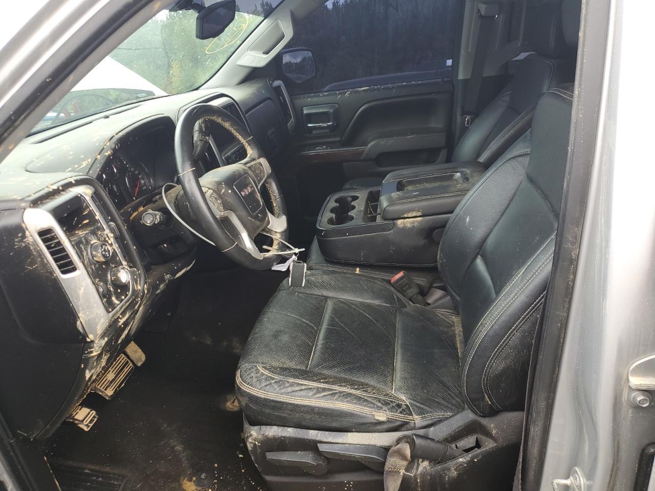 2015 GMC Sierra K1500 Sle - Image 7