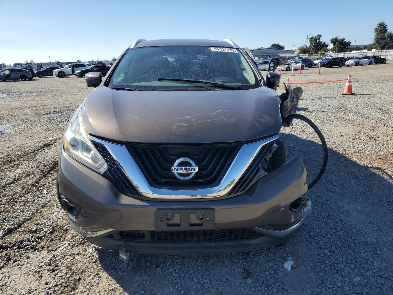 2016 Nissan Murano S - Image 5