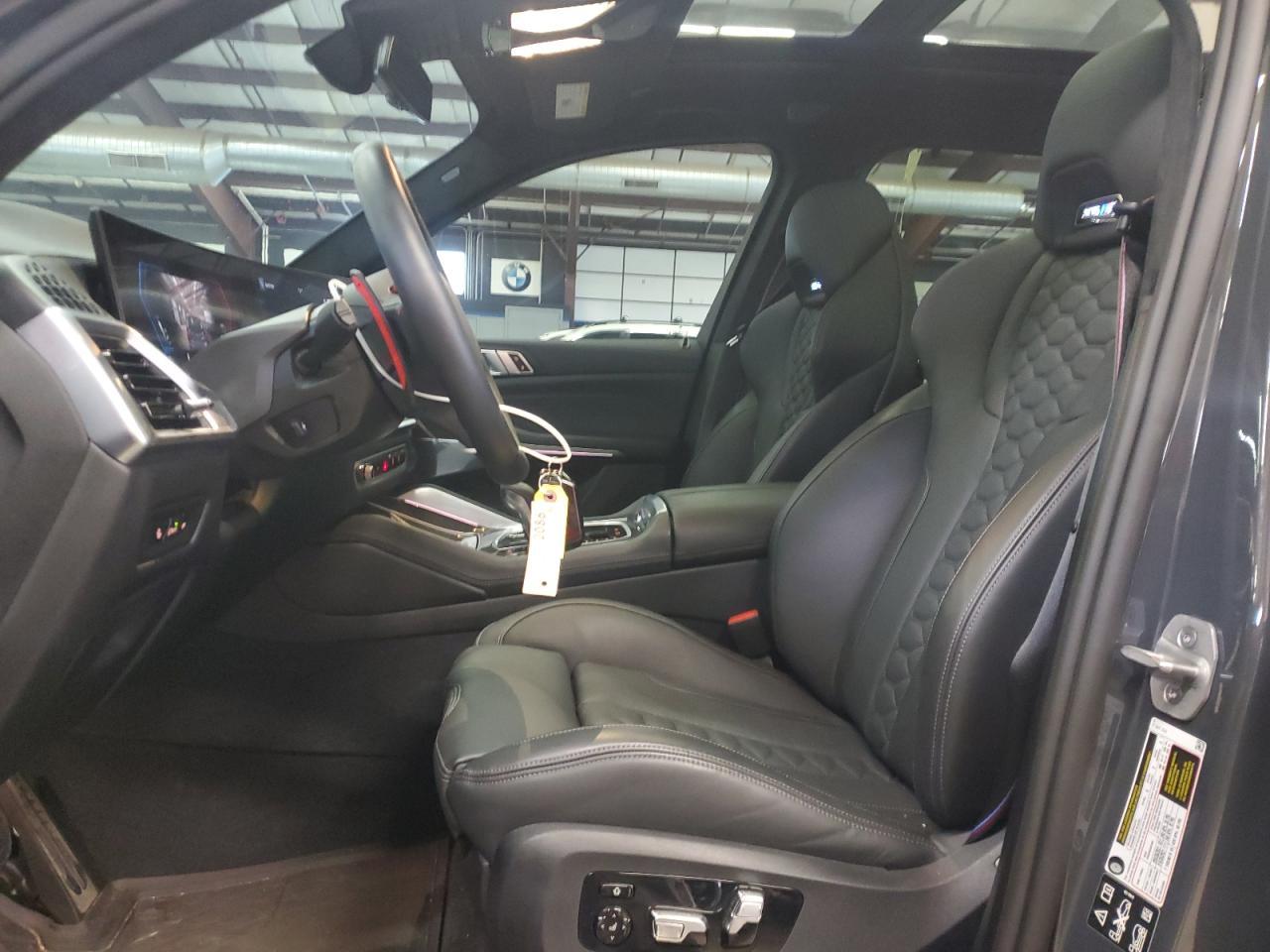 2025 BMW X5 M Competition - Фото 7