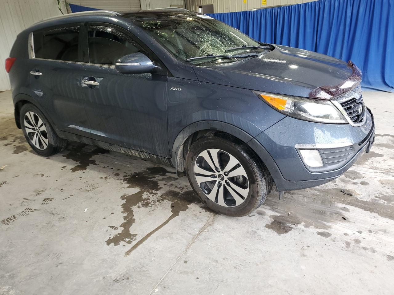 2013 Kia Sportage Ex - Фото 4