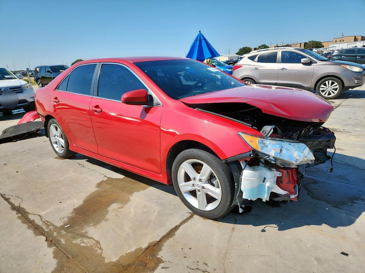 2012 Toyota Camry Base - Фото 4