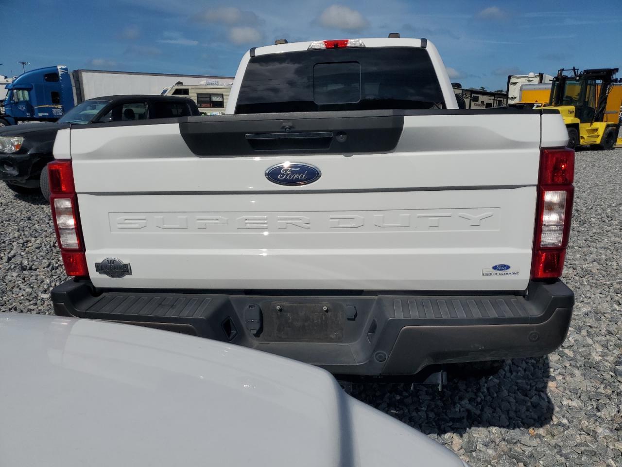 2021 Ford Super Duty F-250 W/S - Image 6