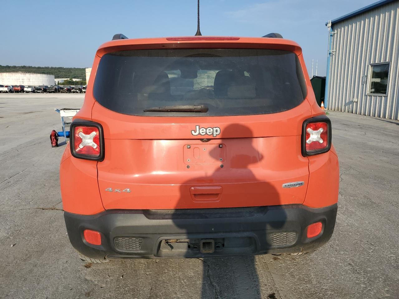 2018 Jeep Renegade Latitude - Фото 6
