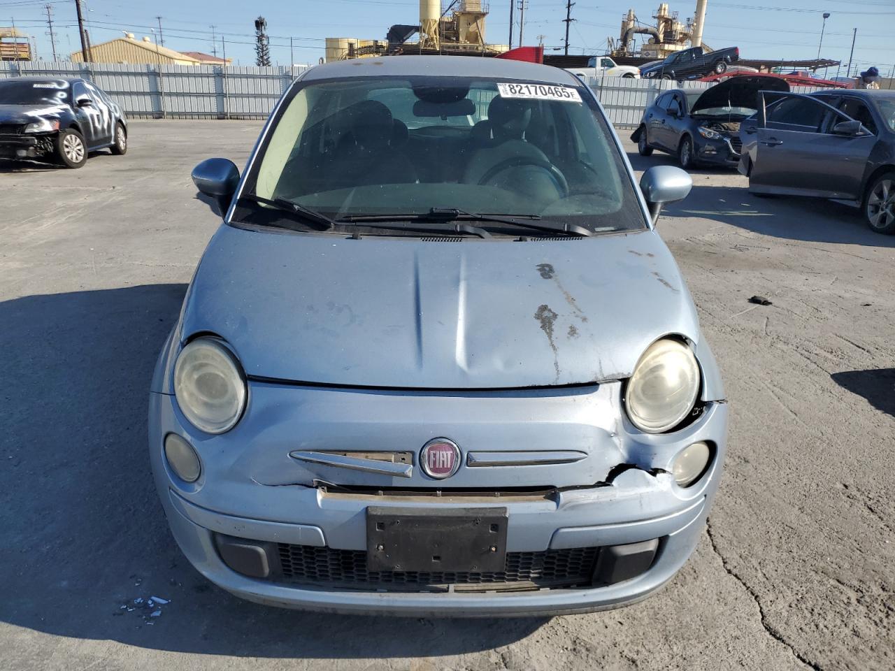 2015 Fiat 500 Pop - Image 5