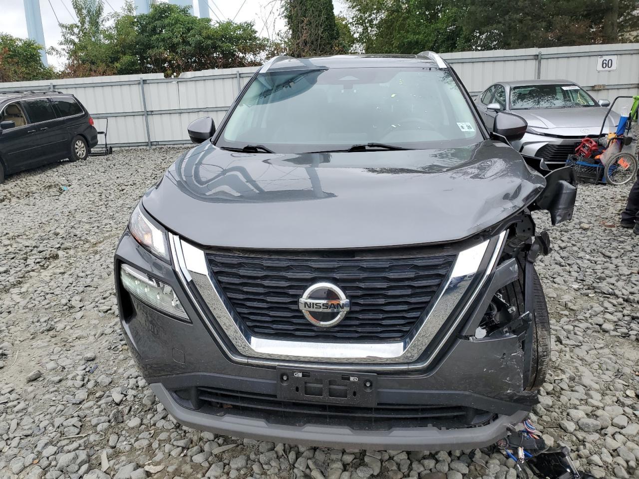 2021 Nissan Rogue Sv - Фото 5