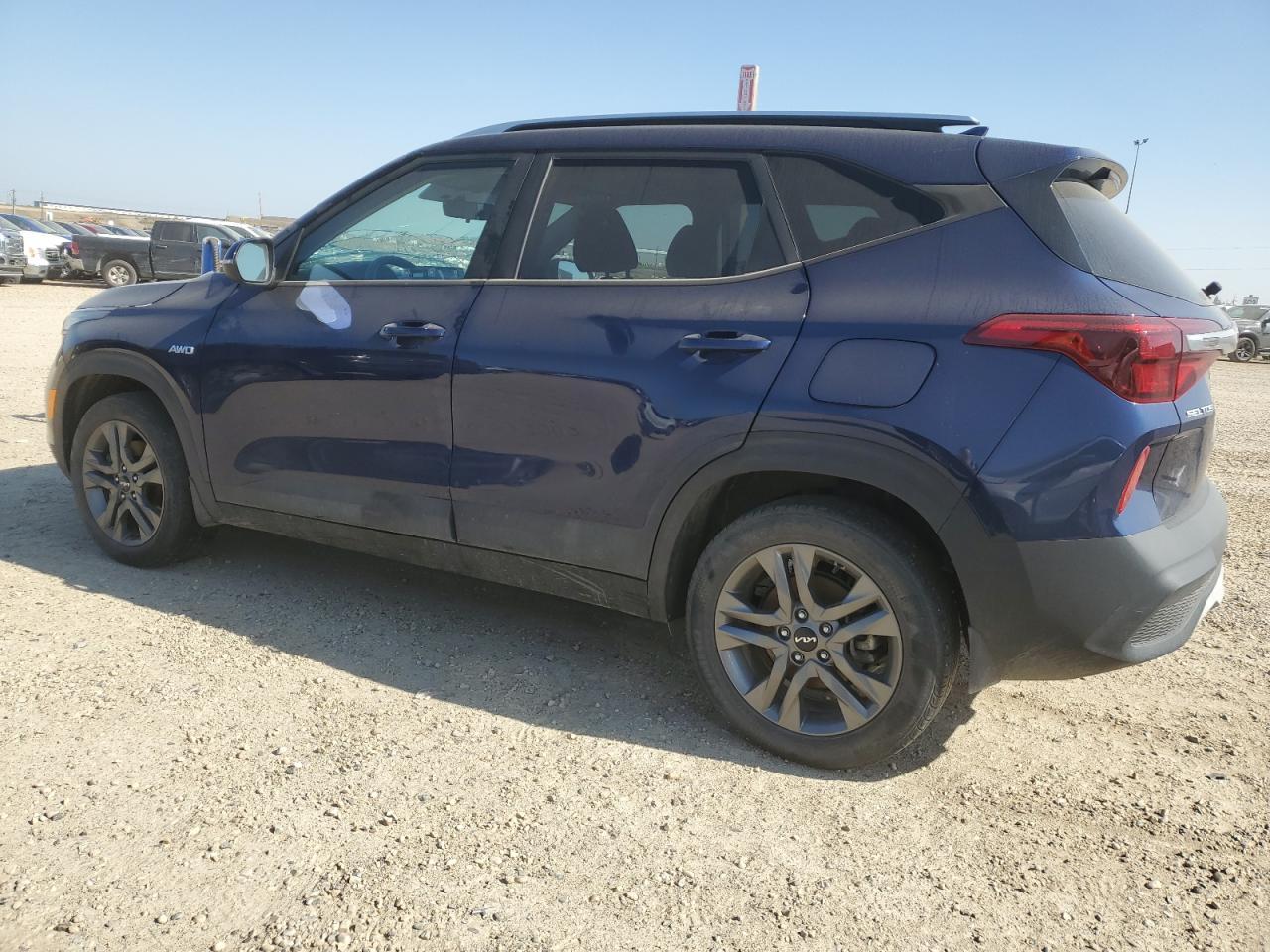 2023 Kia Seltos Lx - Фото 2