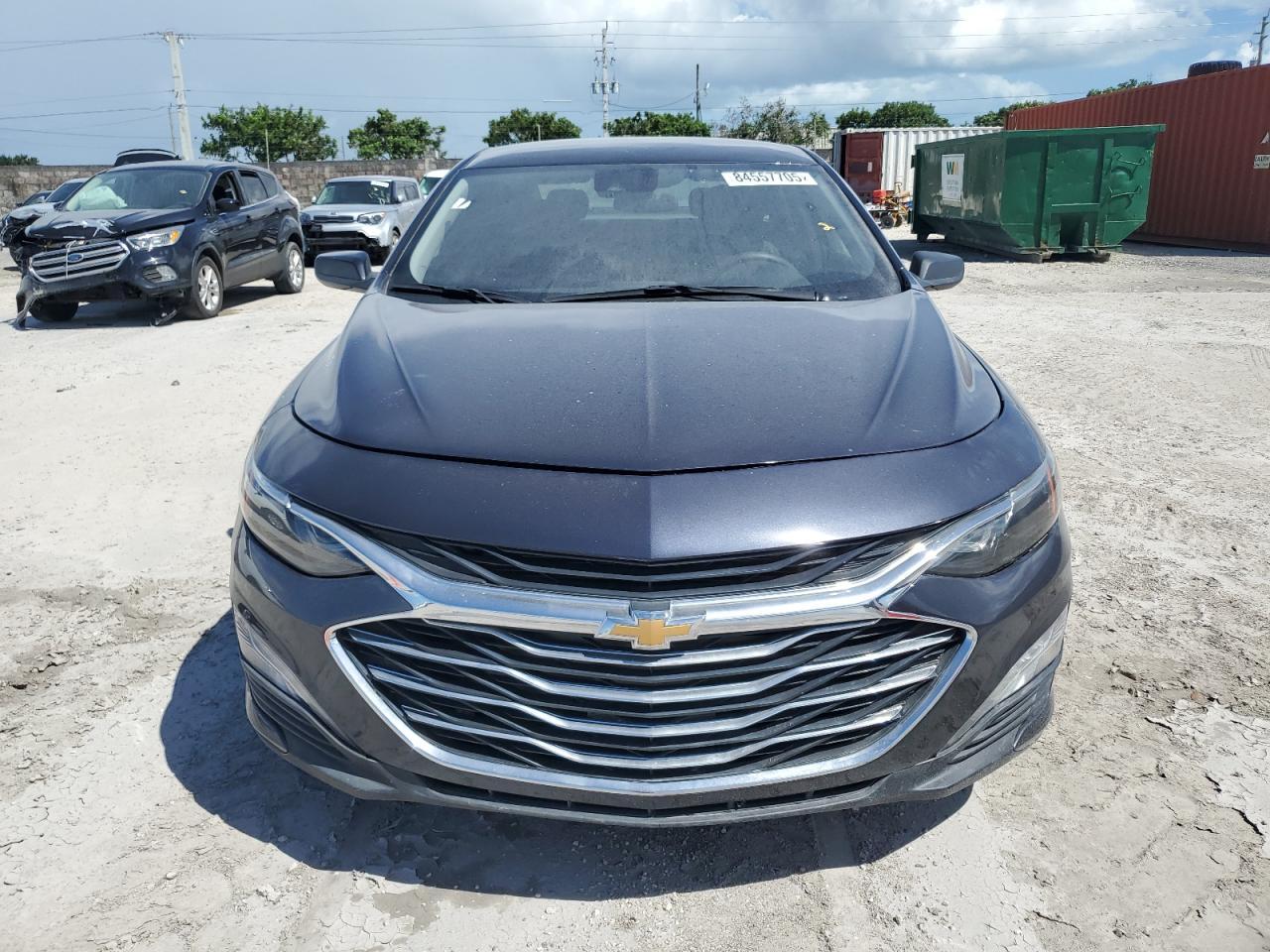 2023 Chevrolet Malibu Lt - Фото 5