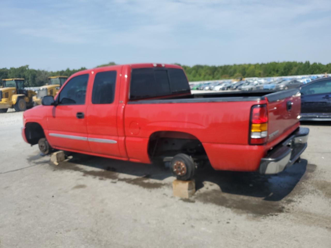 2006 GMC New Sierra C1500 - Фото 2