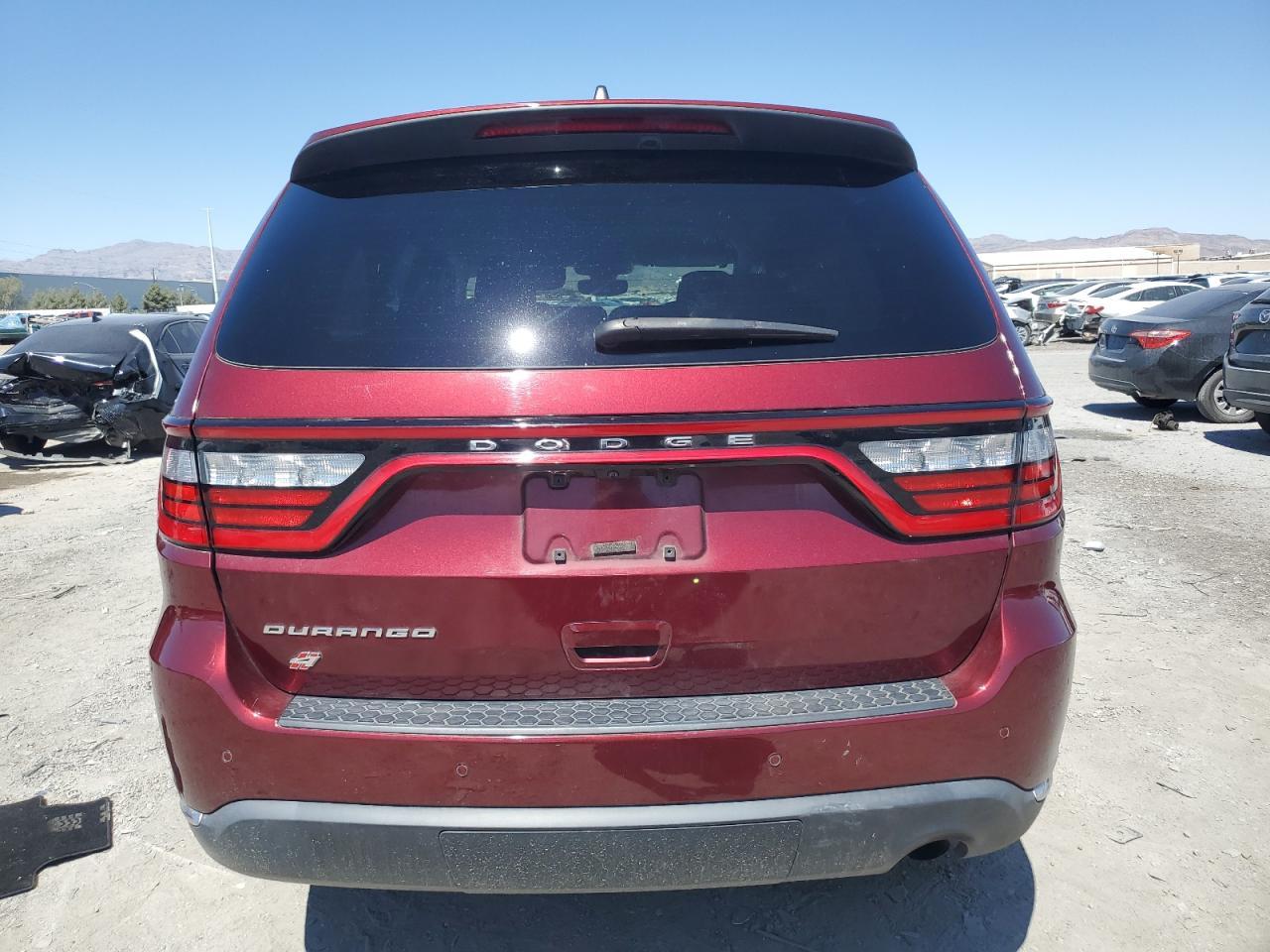 2022 Dodge Durango Sxt - Фото 6