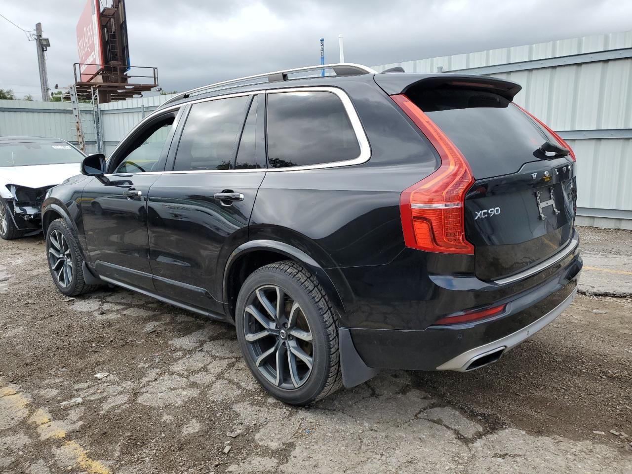2016 Volvo Xc90 T6 - Фото 2