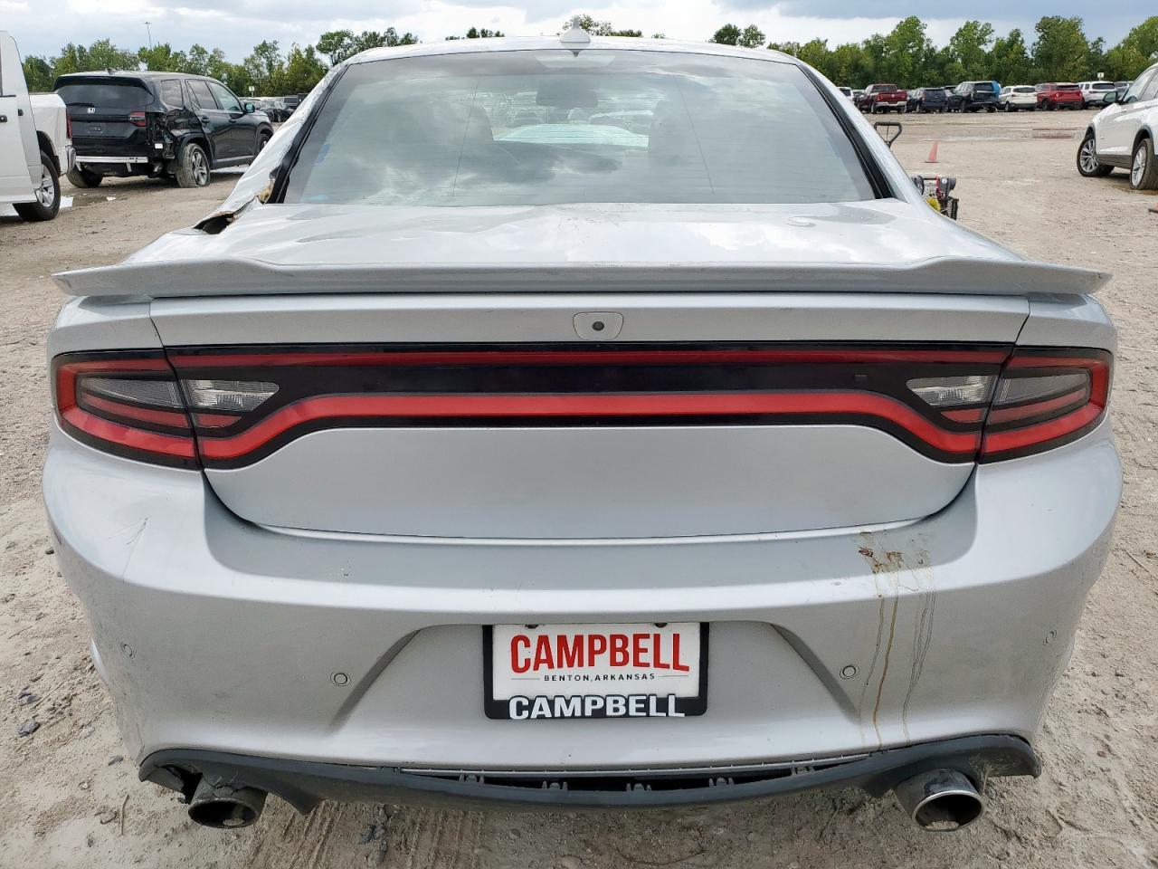 2023 Dodge Charger R/T - Фото 6