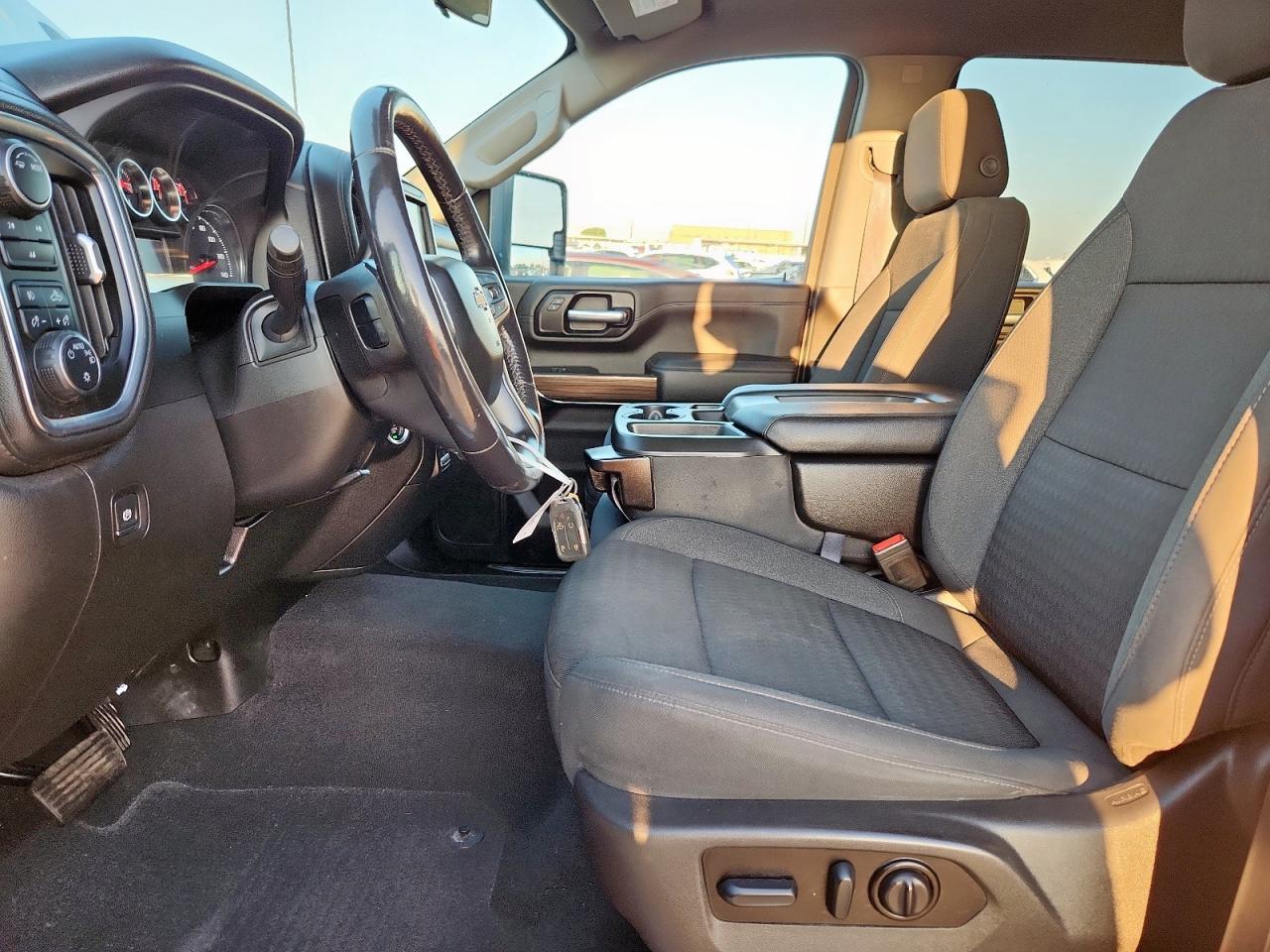2022 Chevrolet Silverado K2500 Heavy Duty Lt - Фото 7