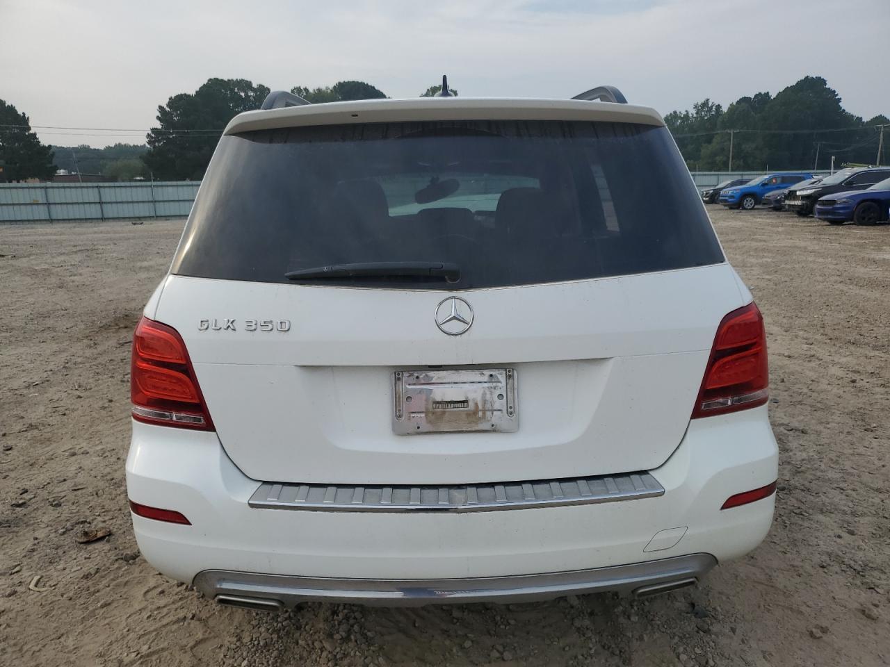 2013 Mercedes-Benz Glk 350 - Фото 6