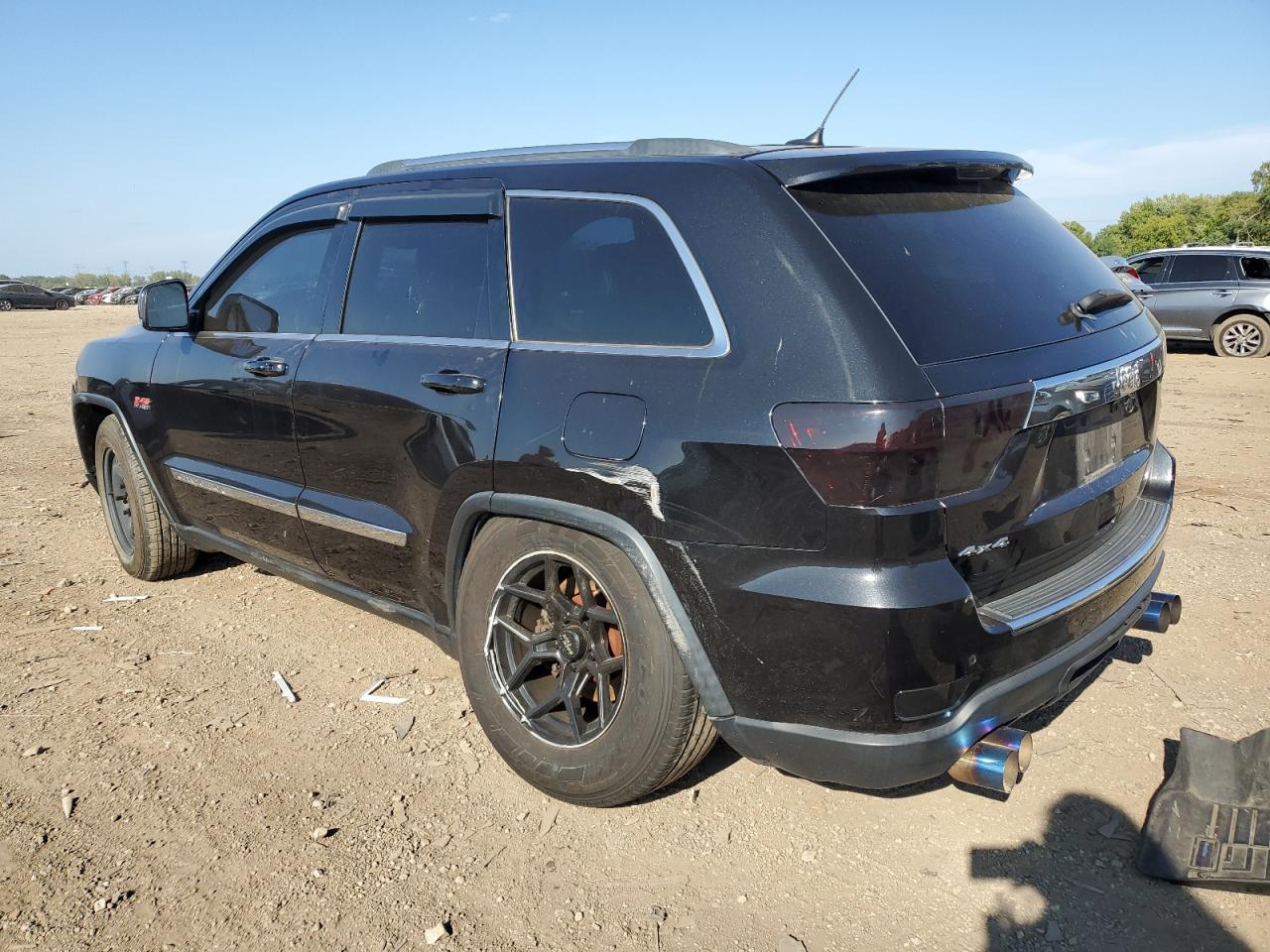 2013 Jeep Grand Cherokee Overland - Фото 2