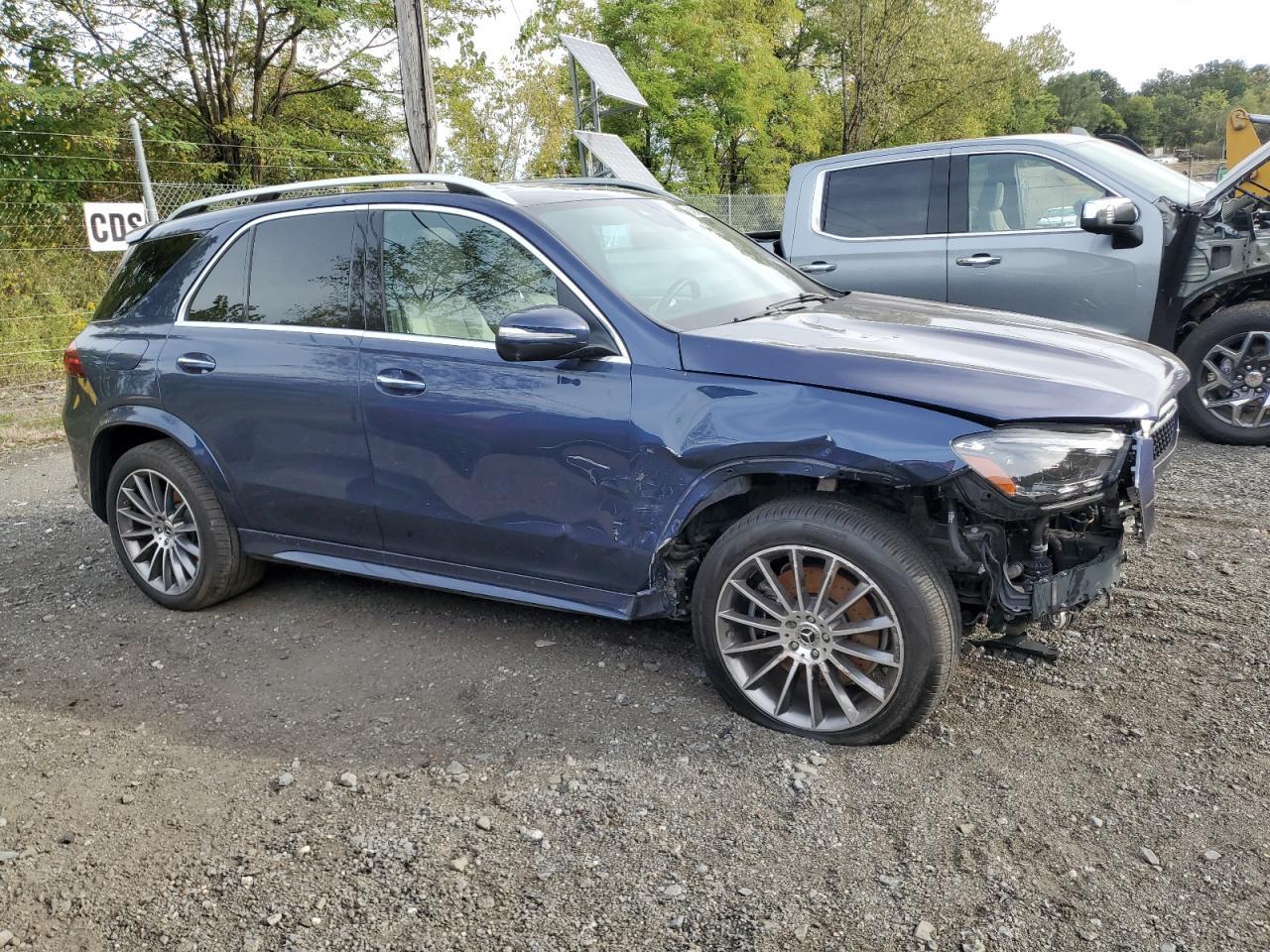 2024 Mercedes-Benz Gle 450E 4Matic - Фото 4
