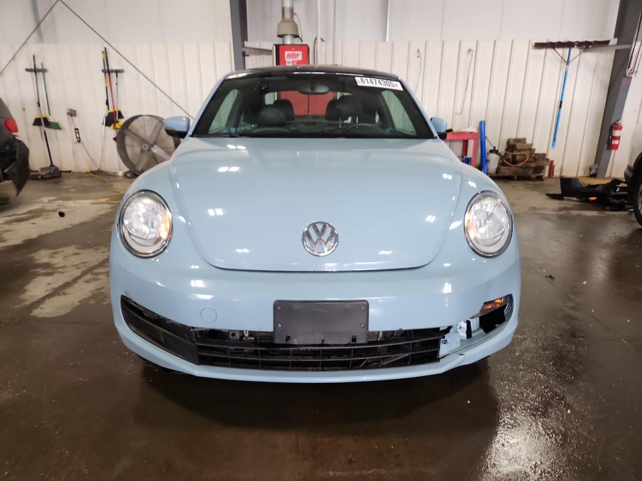 2014 Volkswagen Beetle - Фото 5