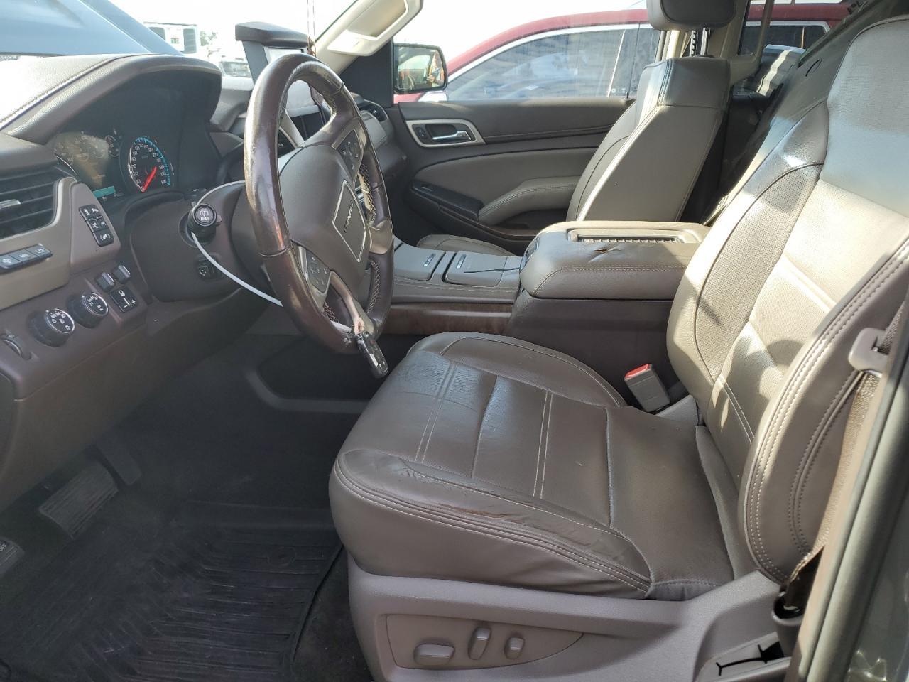 2018 GMC Yukon Denali - Image 7
