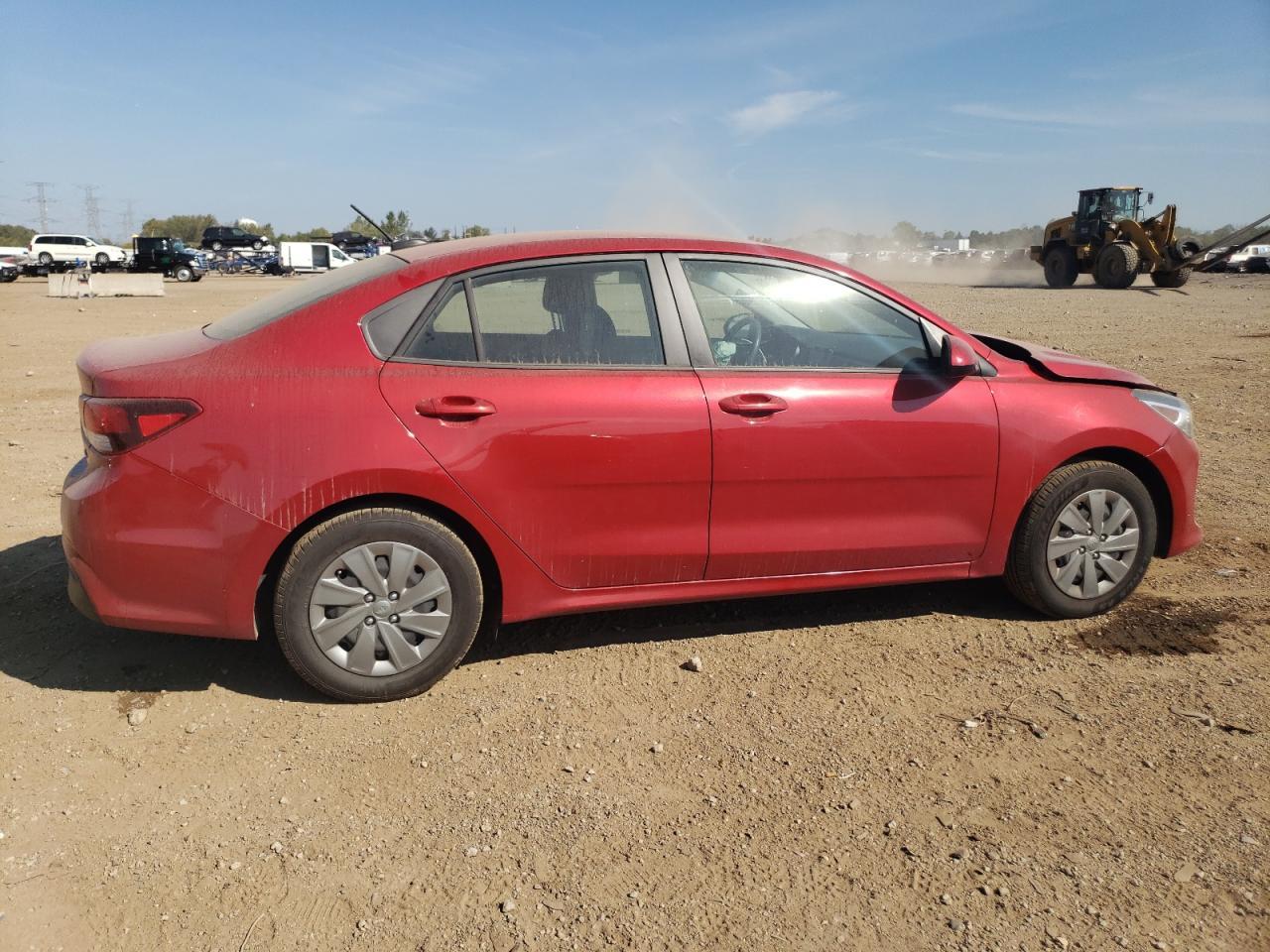 2020 Kia Rio Lx - Image 3