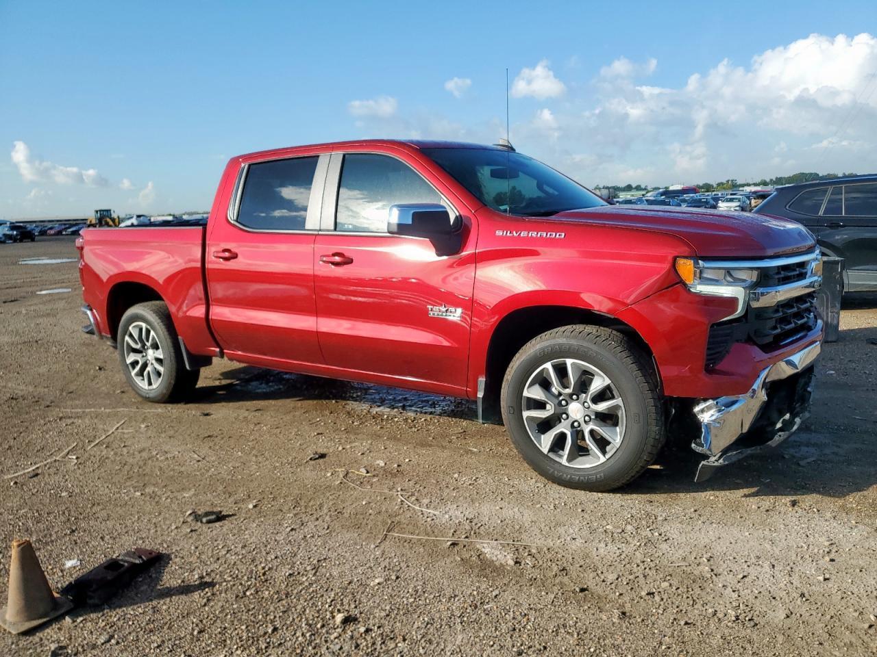 2024 Chevrolet Silverado C1500 Lt - Фото 4