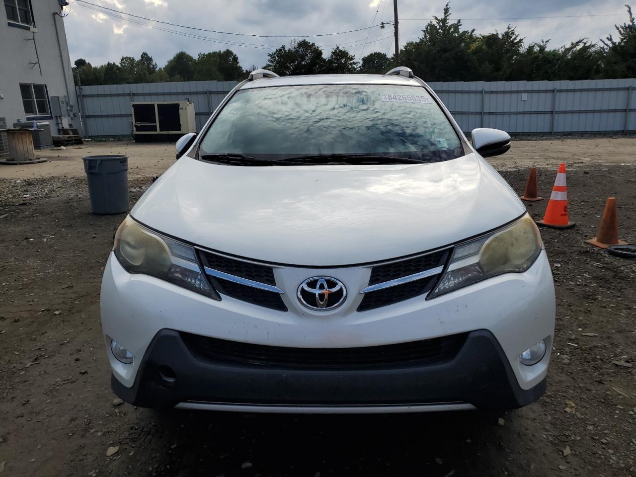 2014 Toyota Rav4 Limited - Image 5