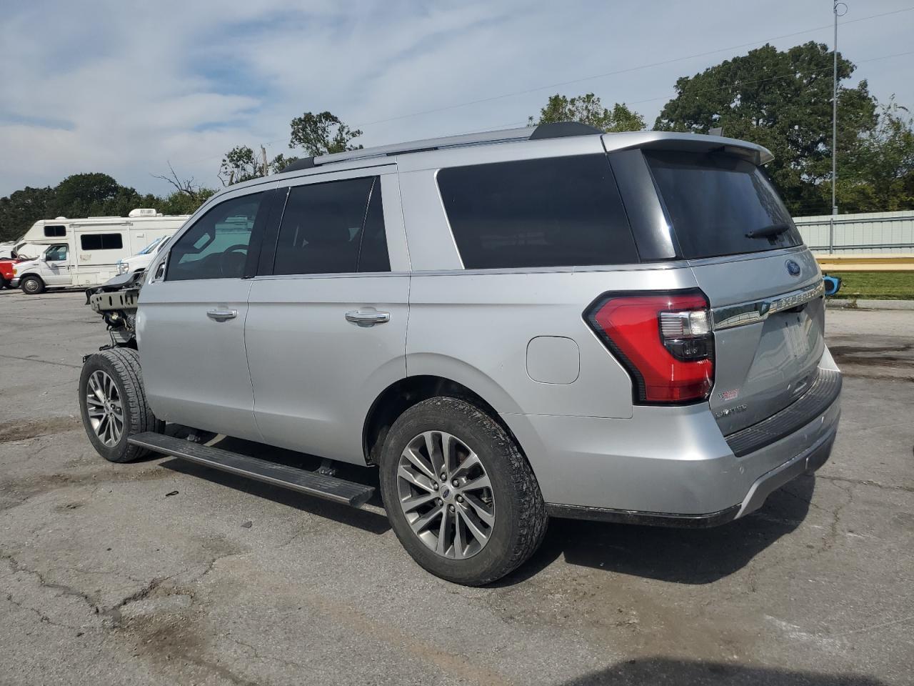 2018 Ford Expedition Limited - Фото 2
