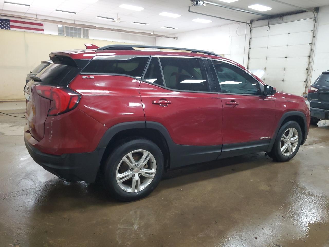 2018 GMC Terrain Sle - Фото 3