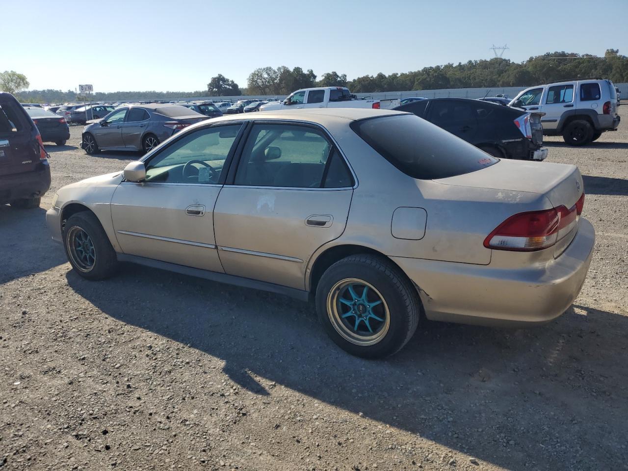 2001 Honda Accord Lx - Фото 2