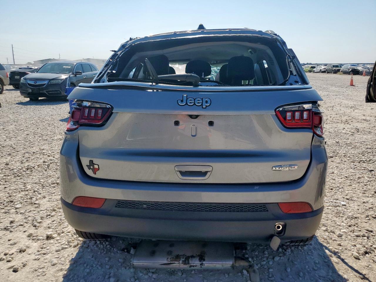 2018 Jeep Compass Latitude - Фото 6