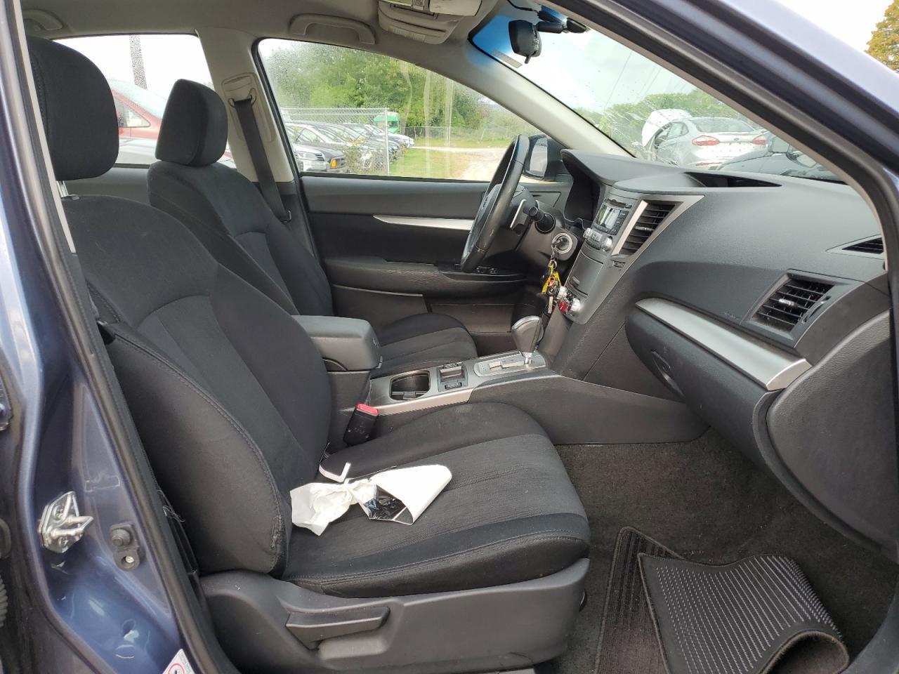 2013 Subaru Legacy 2.5I Premium - Фото 5