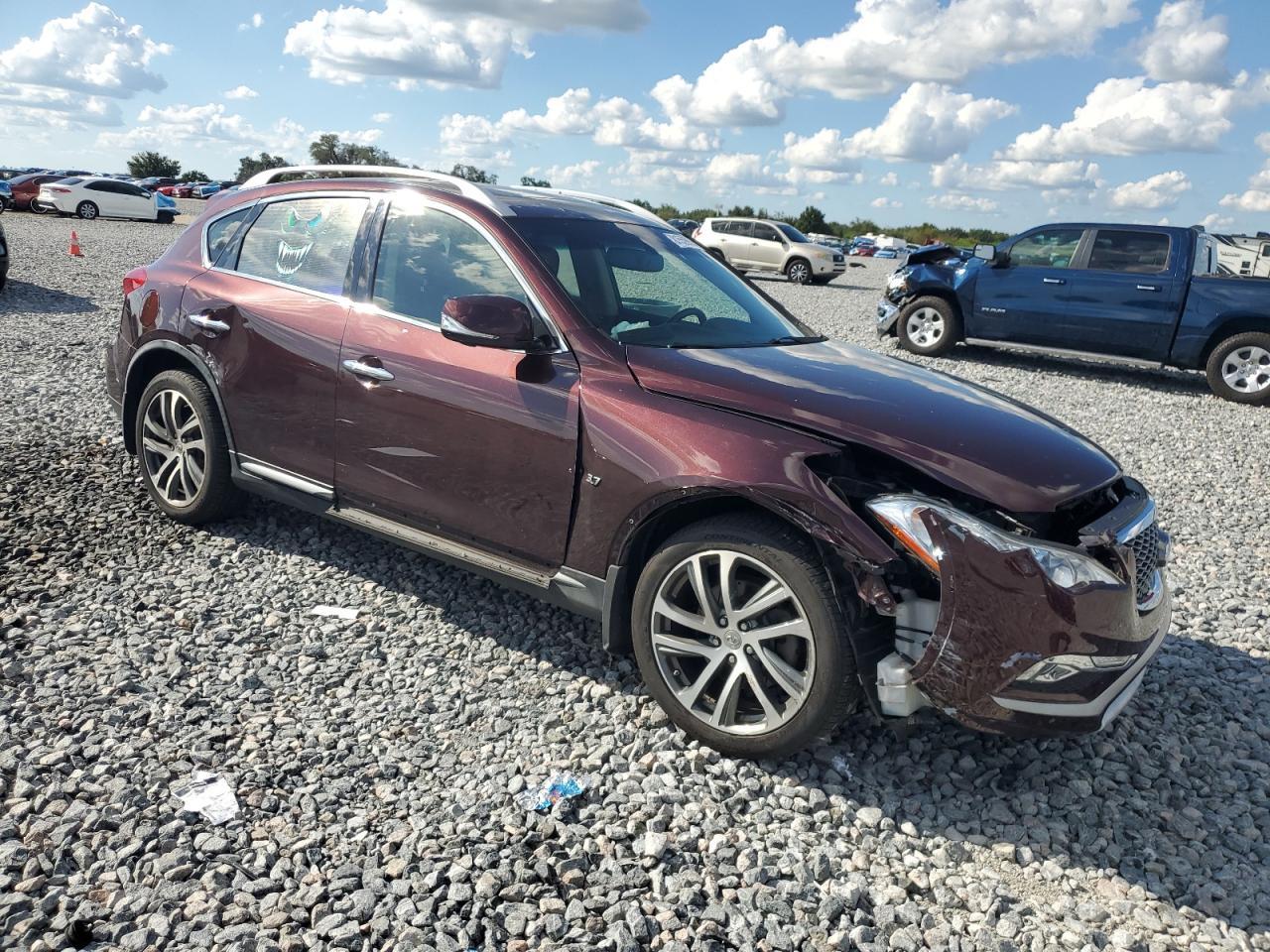 2017 Infiniti Qx50 - Image 4