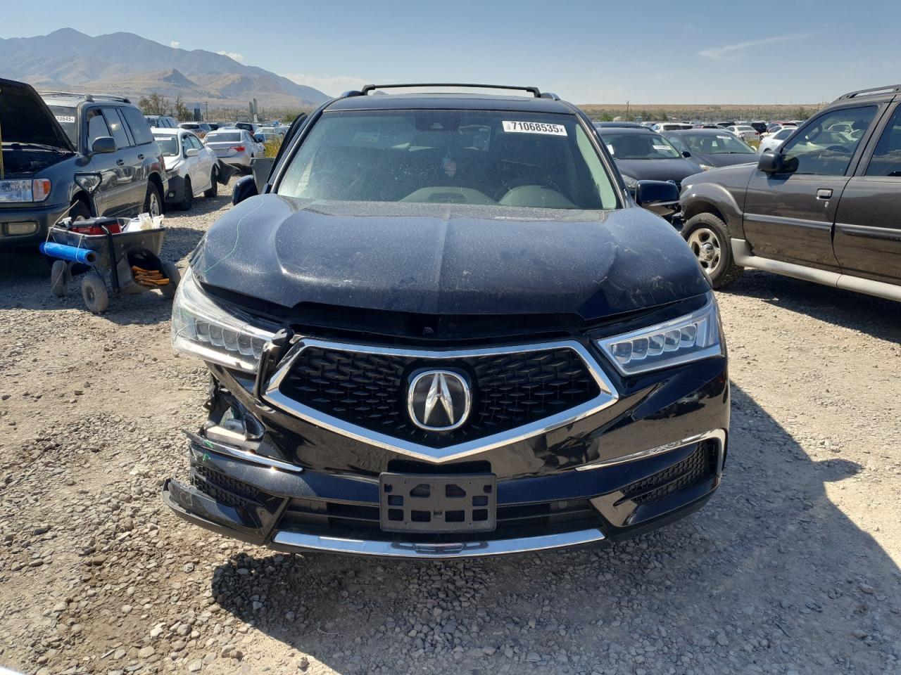 2017 Acura Mdx - Image 5