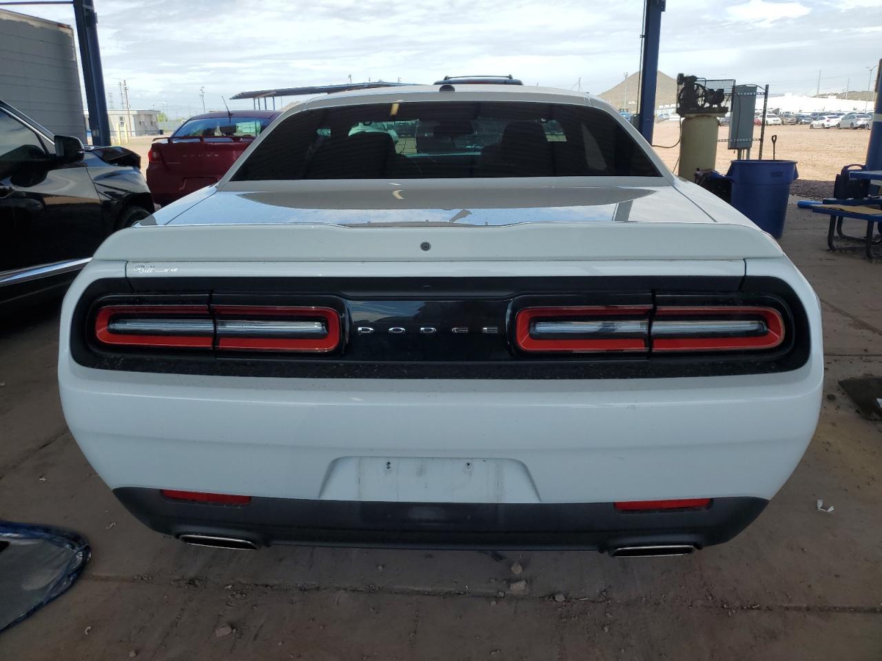 2021 Dodge Challenger Sxt - Фото 6
