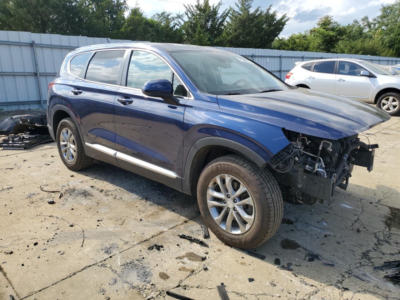 2020 Hyundai Santa Fe Se - Фото 4